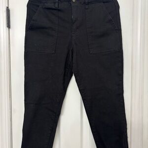 Men's Black Pants